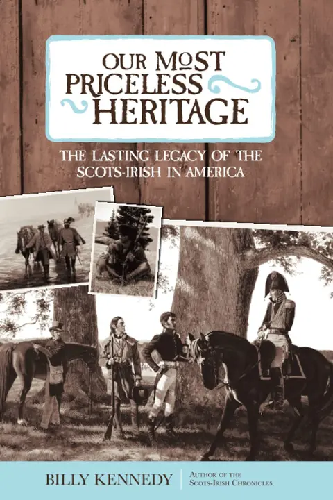 Cover of Our Most Priceless Heritage