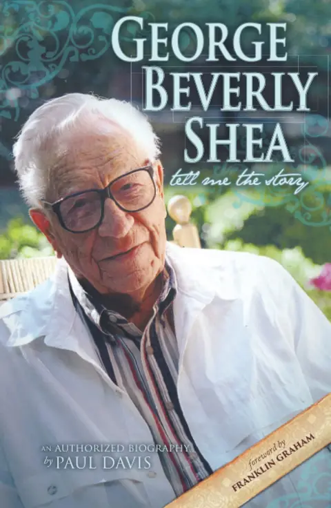 Cover of George Beverly Shea