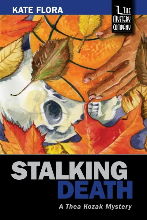 Cover of Stalking Death