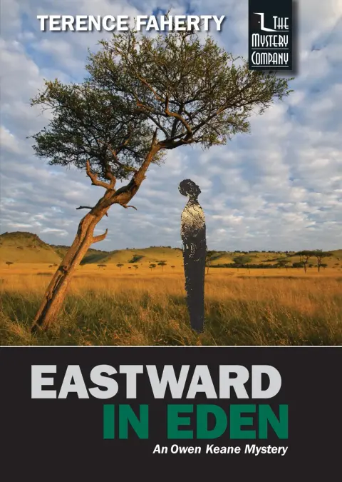 Cover of Eastward in Eden