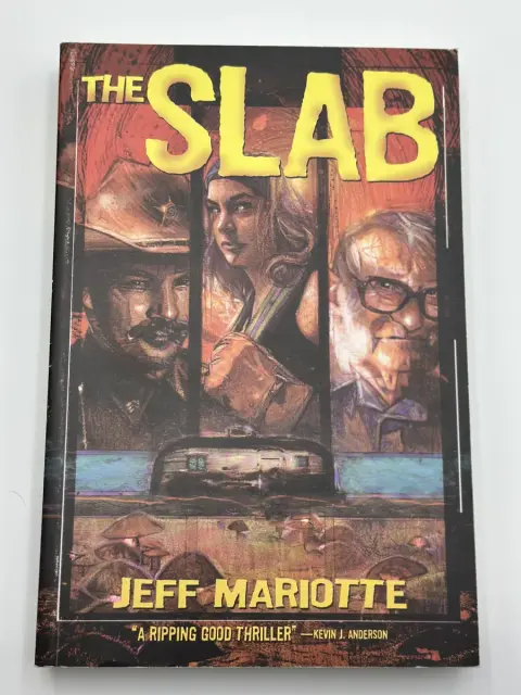 Cover of The Slab