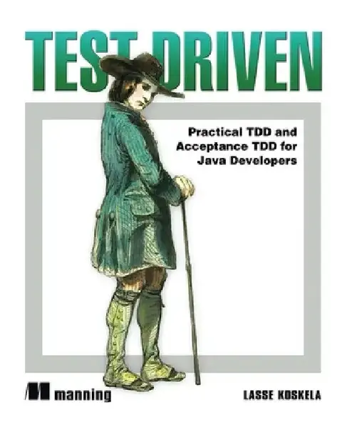 Cover of Test Driven