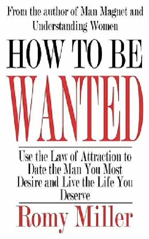 Cover of How To Be Wanted