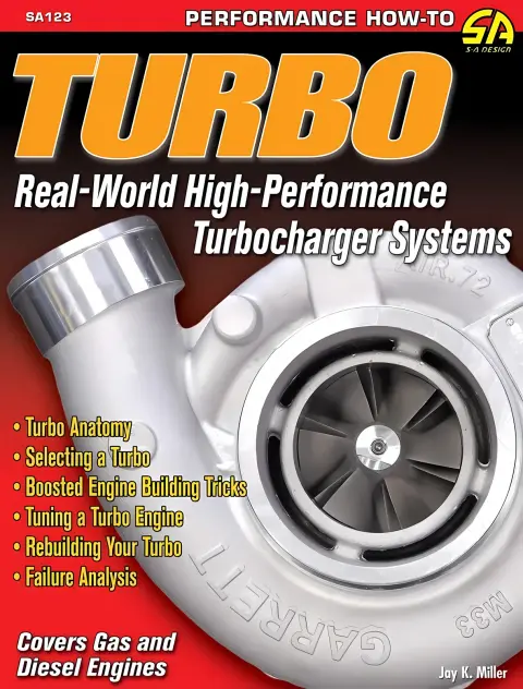 Cover of Turbo