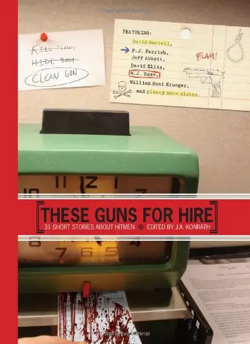 Cover of These Guns for Hire
