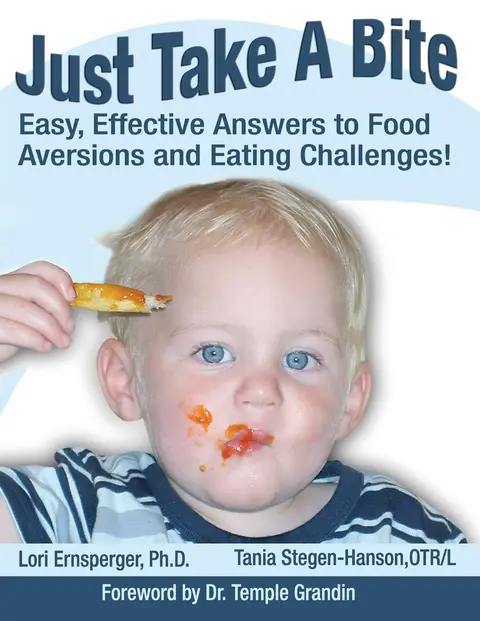 Cover of Just Take a Bite
