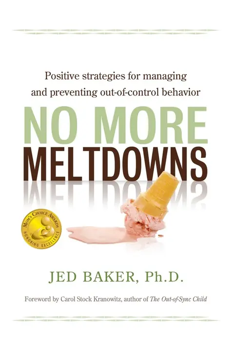 Cover of No More Meltdowns