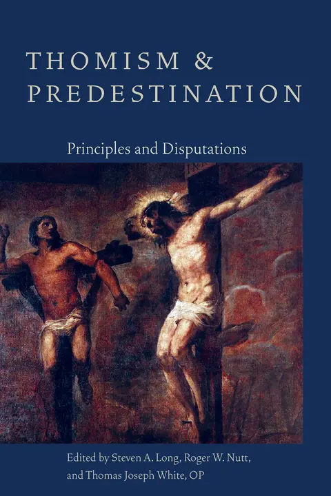 Cover of Thomism and Predestination