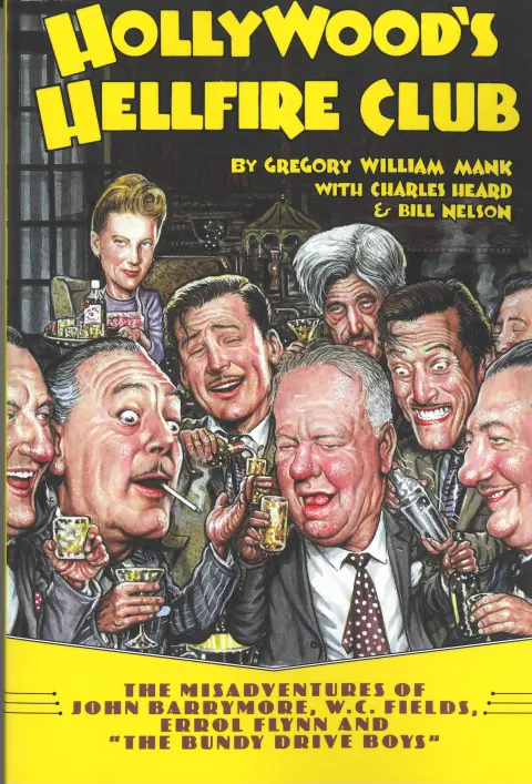 Cover of Hollywood's Hellfire Club