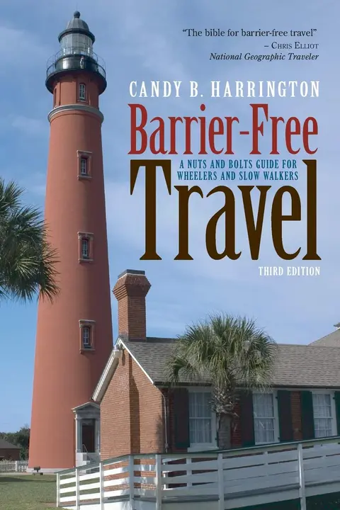 Cover of Barrier-Free Travel