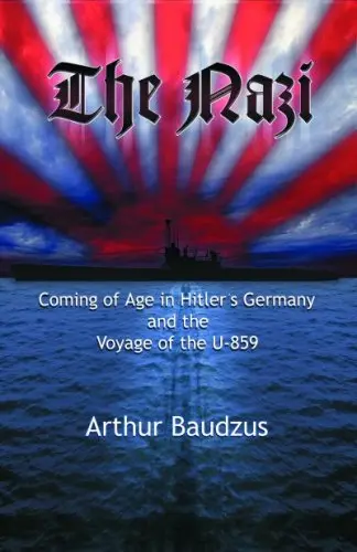 Cover of The Nazi