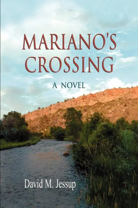 Cover of Mariano's Crossing, a Novel