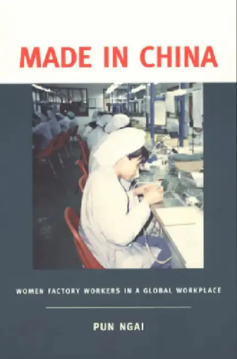 Cover of Made in China
