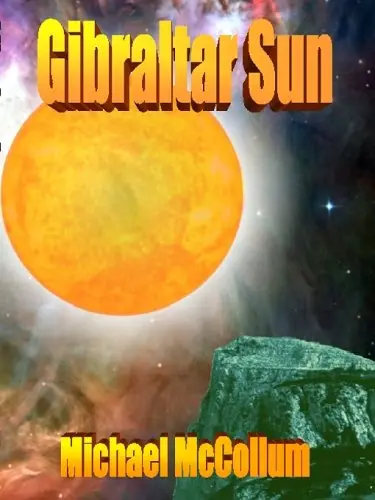 Cover of Gibraltar Sun