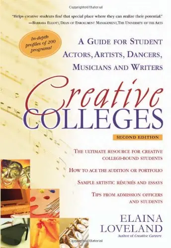 Cover of Creative Colleges
