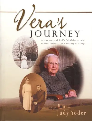 Cover of Vera's Journey