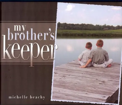 Cover of My Brother's Keeper