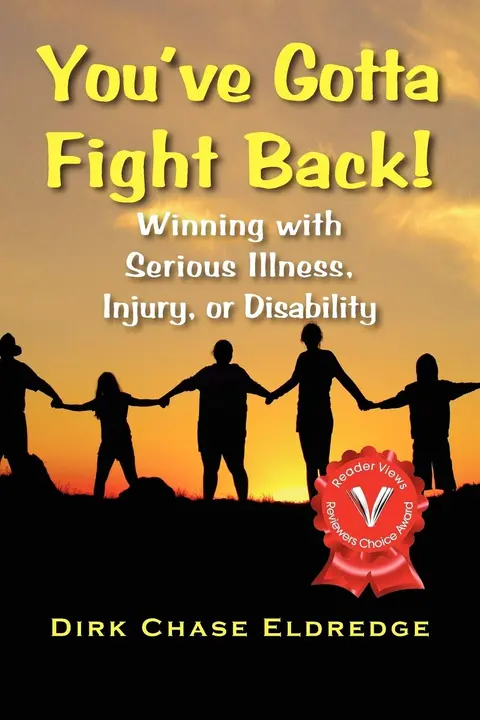 Cover of You've Gotta Fight Back!