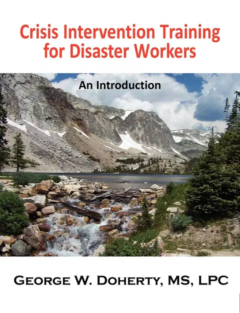 Cover of Crisis Intervention Training for Disaster Workers