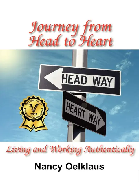 Cover of Journey from Head to Heart