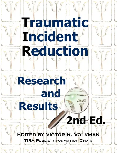 Cover of Traumatic Incident Reduction