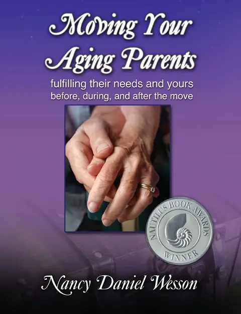 Cover of Moving Your Aging Parents