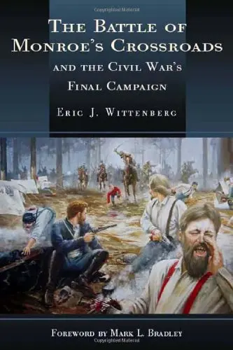 Cover of Battle of Monroe's Crossroads