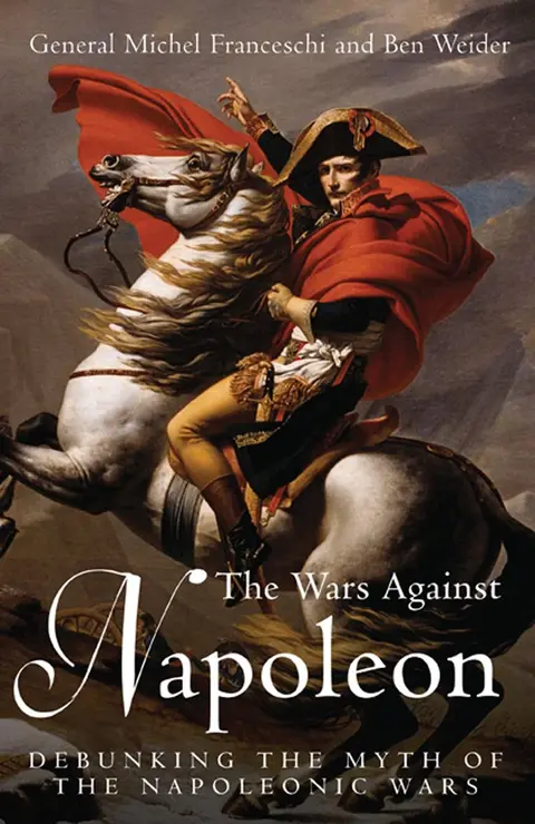 Cover of The Wars Against Napoleon