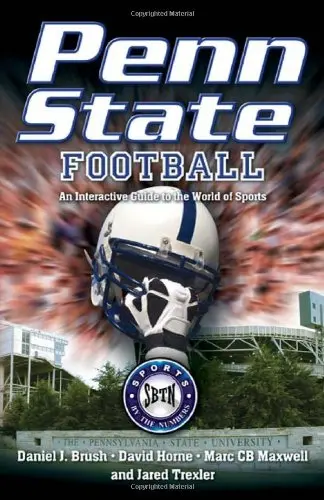 Cover of Penn State Football