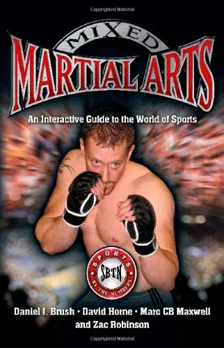 Cover of Mixed Martial Arts