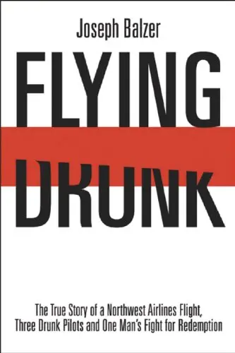 Cover of Flying Drunk