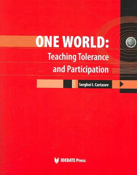 Cover of One World