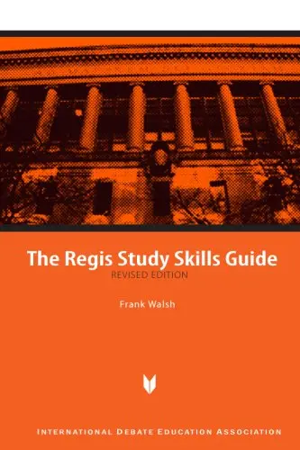Cover of The Regis Study Skills Guide
