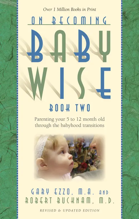 Cover of On Becoming Babywise