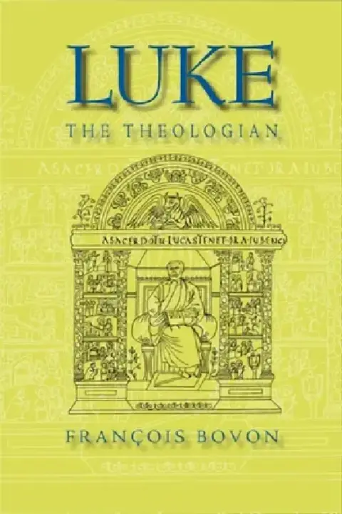 Cover of Luke the Theologian
