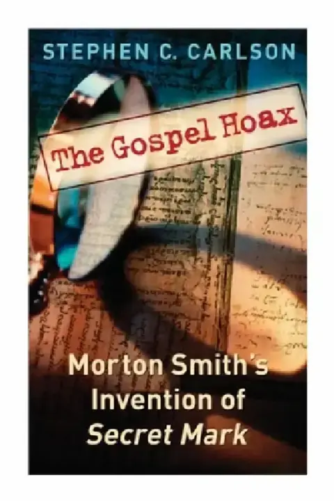 Cover of The Gospel Hoax