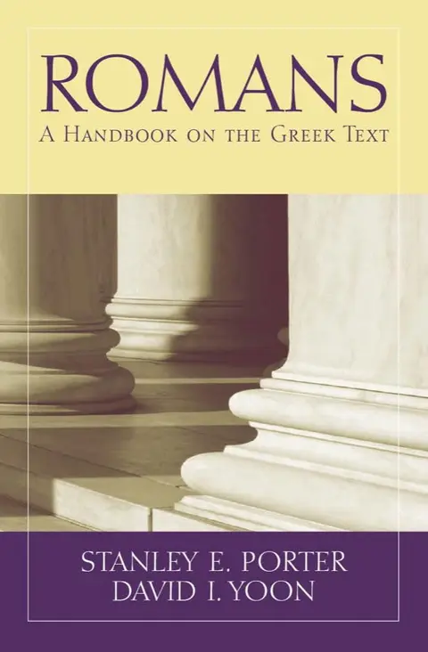 Cover of Romans