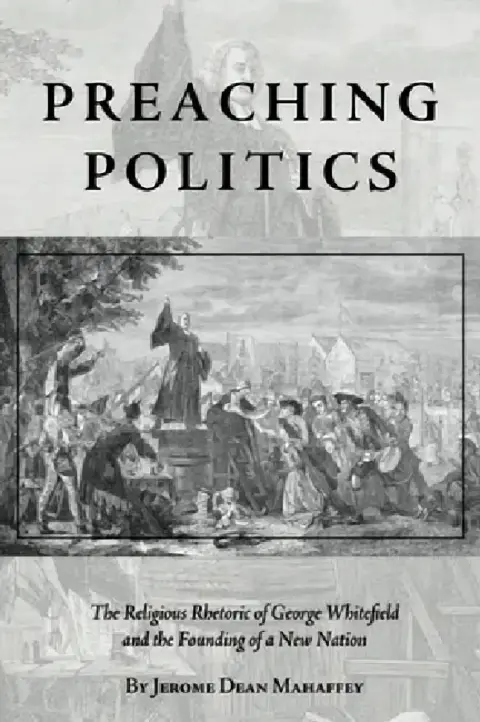 Cover of Preaching Politics