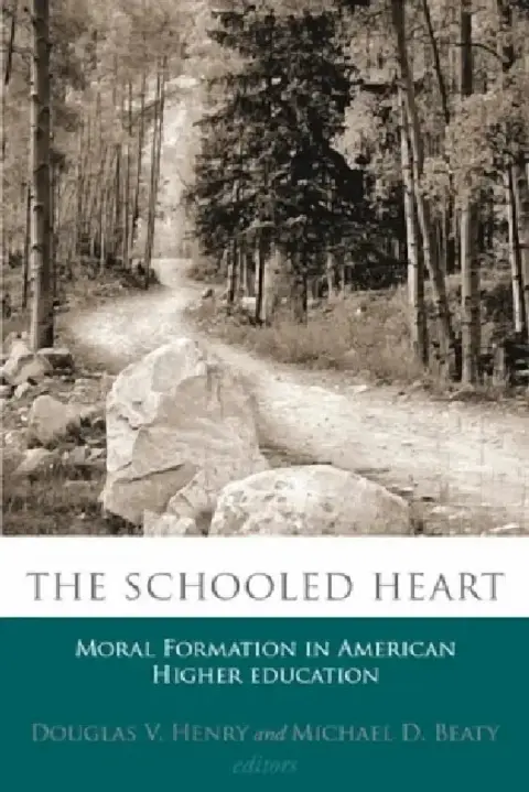 Cover of The Schooled Heart