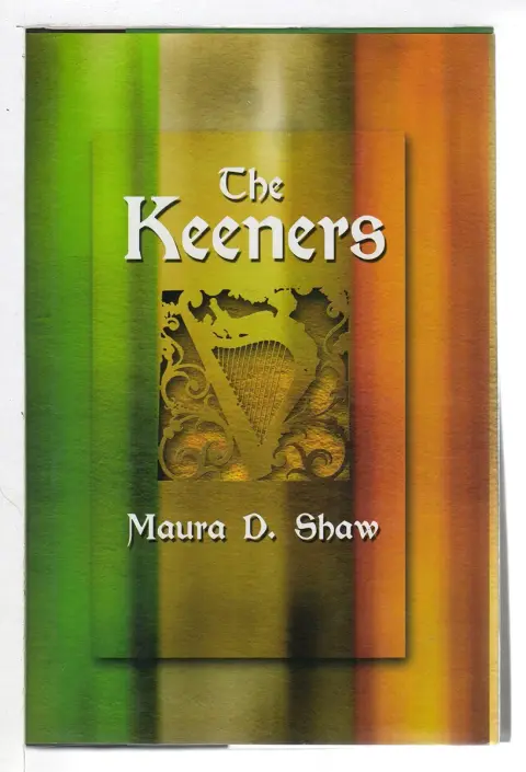 Cover of The Keeners