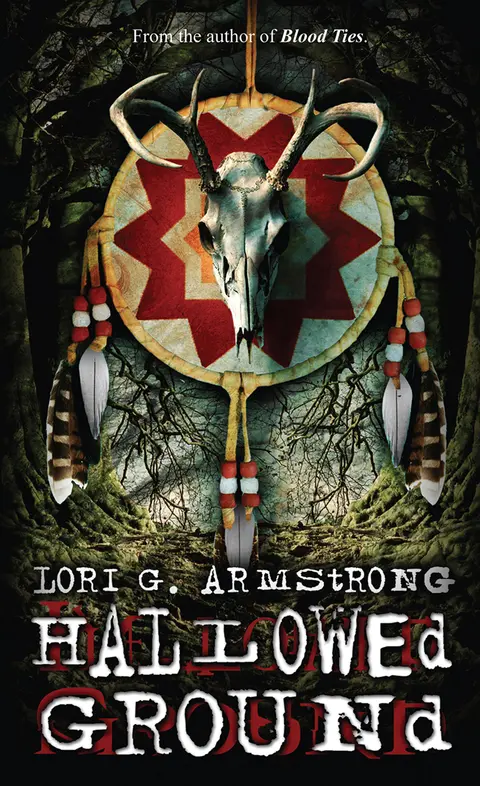 Cover of Hallowed Ground