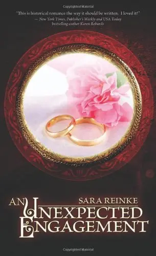 Cover of An Unexpected Engagement