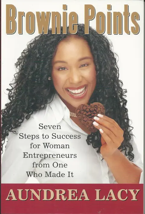 Cover of Brownie Points