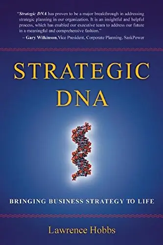 Cover of Strategic DNA