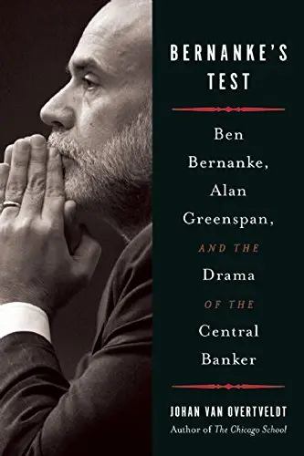 Cover of Bernanke's Test