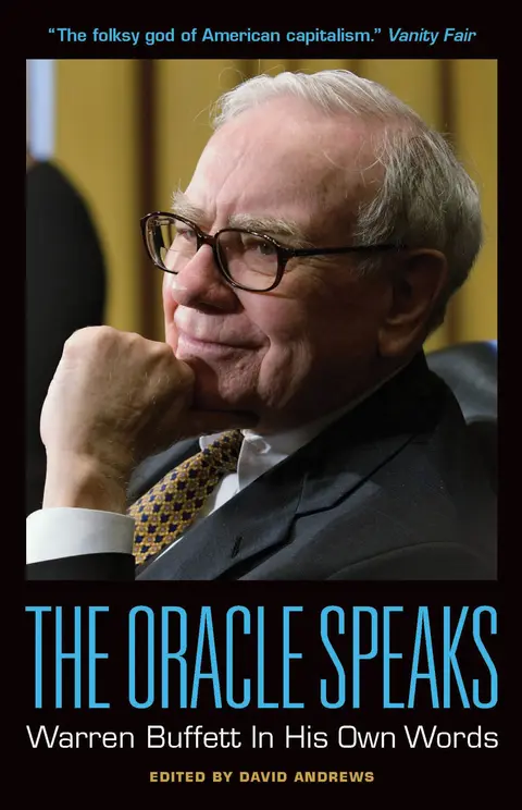 Cover of The Oracle Speaks