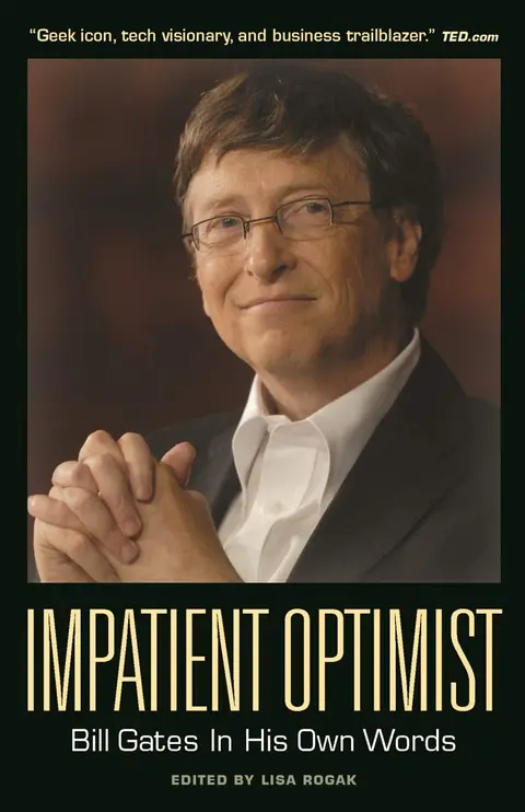 Cover of Impatient Optimist