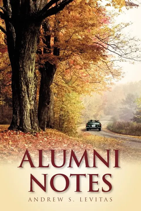 Cover of Alumni Notes