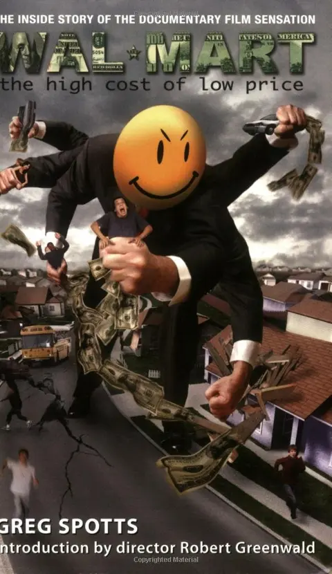Cover of Wal-Mart
