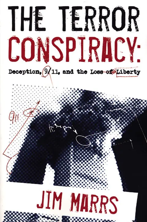 Cover of The Terror Conspiracy